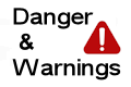 Ulladulla Danger and Warnings