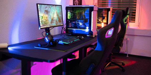 Gaming Desk - Importance and Types
